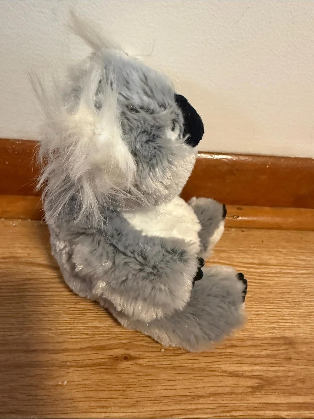 Ganz Plush Lil Kinz Koala Gray & White HS113 No Code 7
